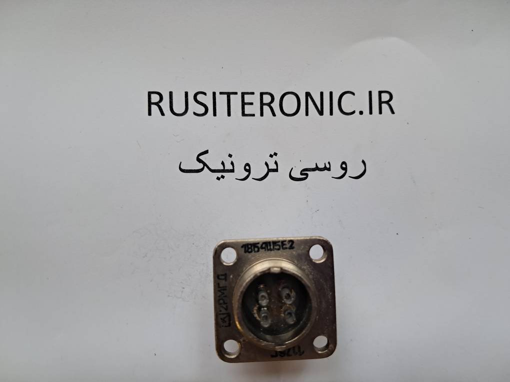 کانکتورسیلد 4 پین قطر 18